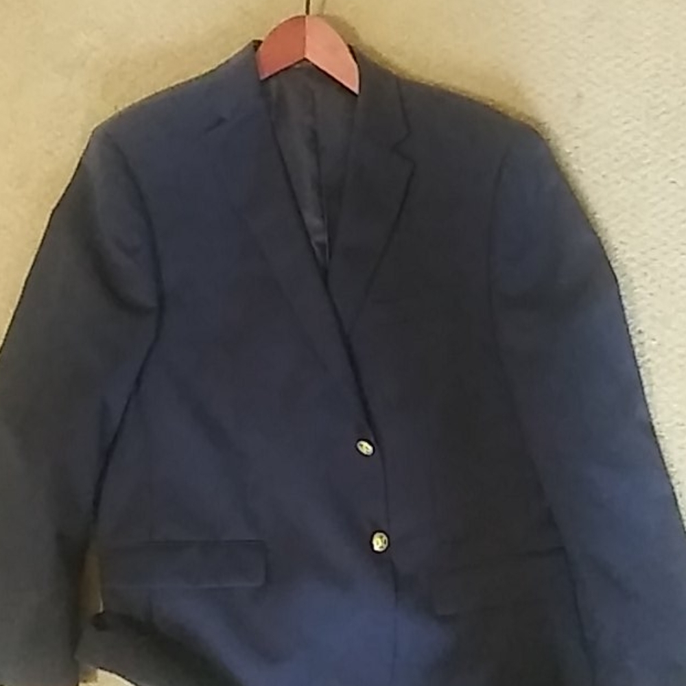 Blue ralph lauren blazer